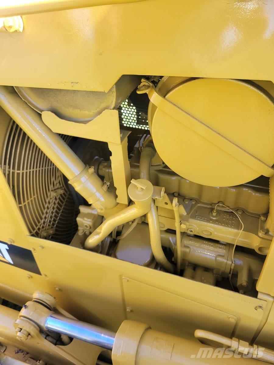 CAT D5H Dozer cingolati