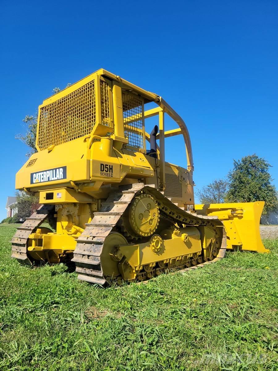 CAT D5H Dozer cingolati