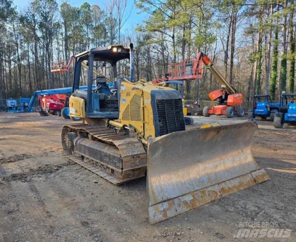 CAT D5K XL Dozer cingolati