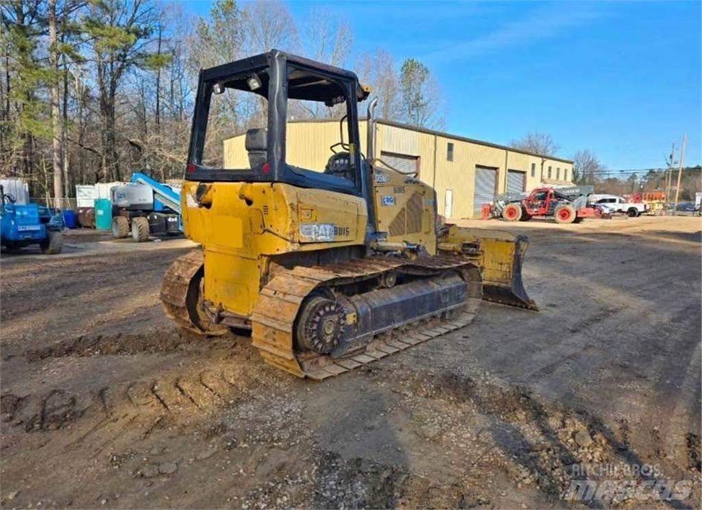 CAT D5K XL Dozer cingolati