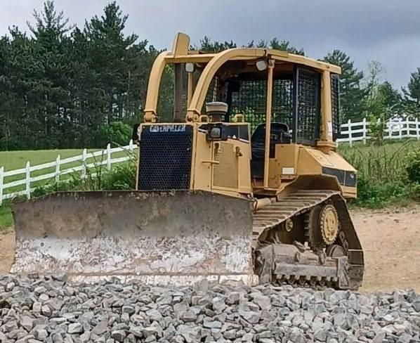 CAT D5M Dozer cingolati