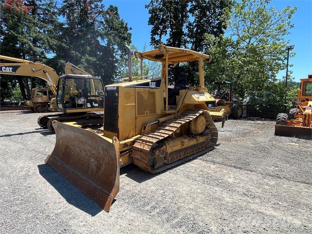 CAT D5N Dozer cingolati