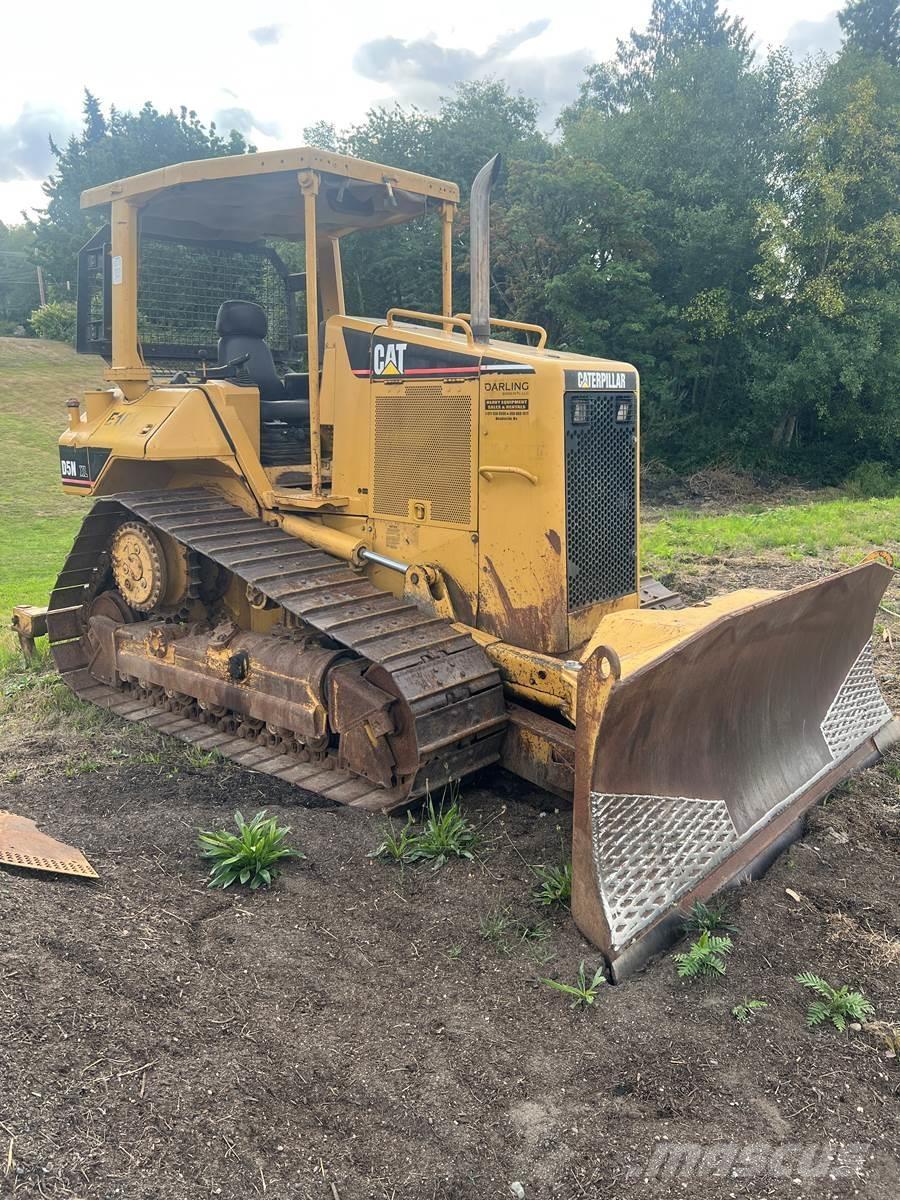 CAT D5N Dozer cingolati