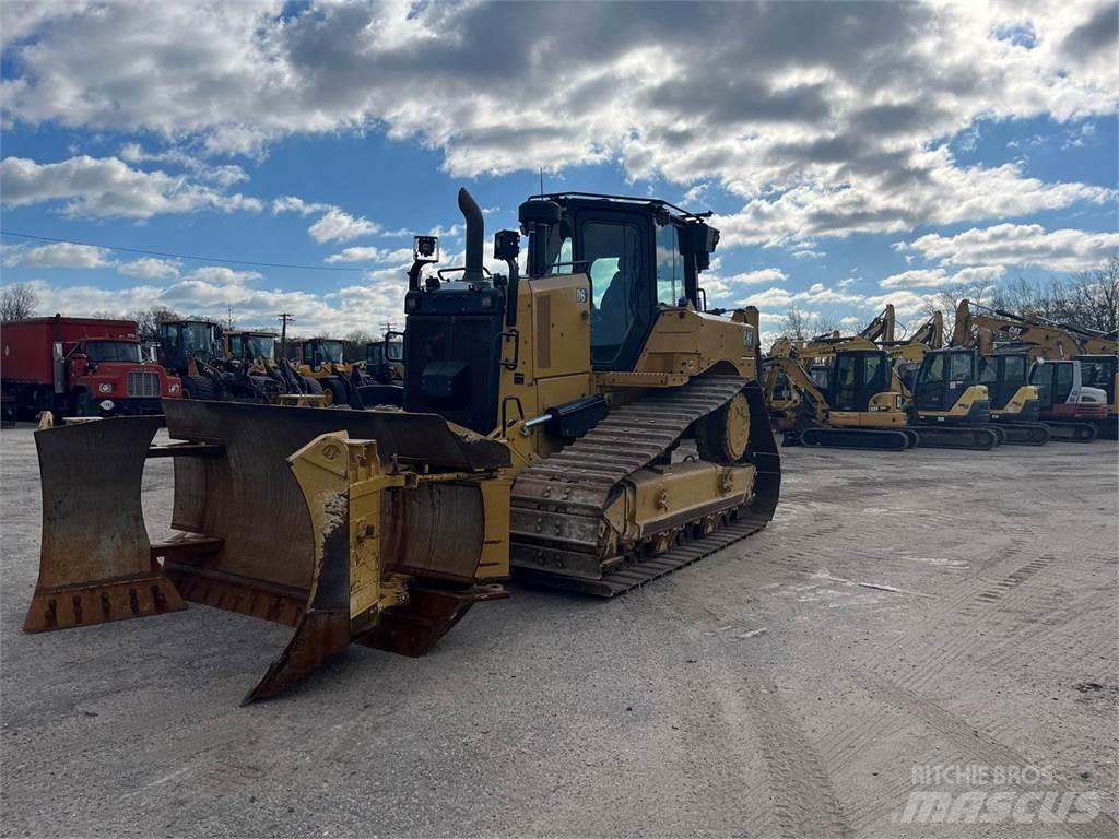 CAT D6 Dozer cingolati