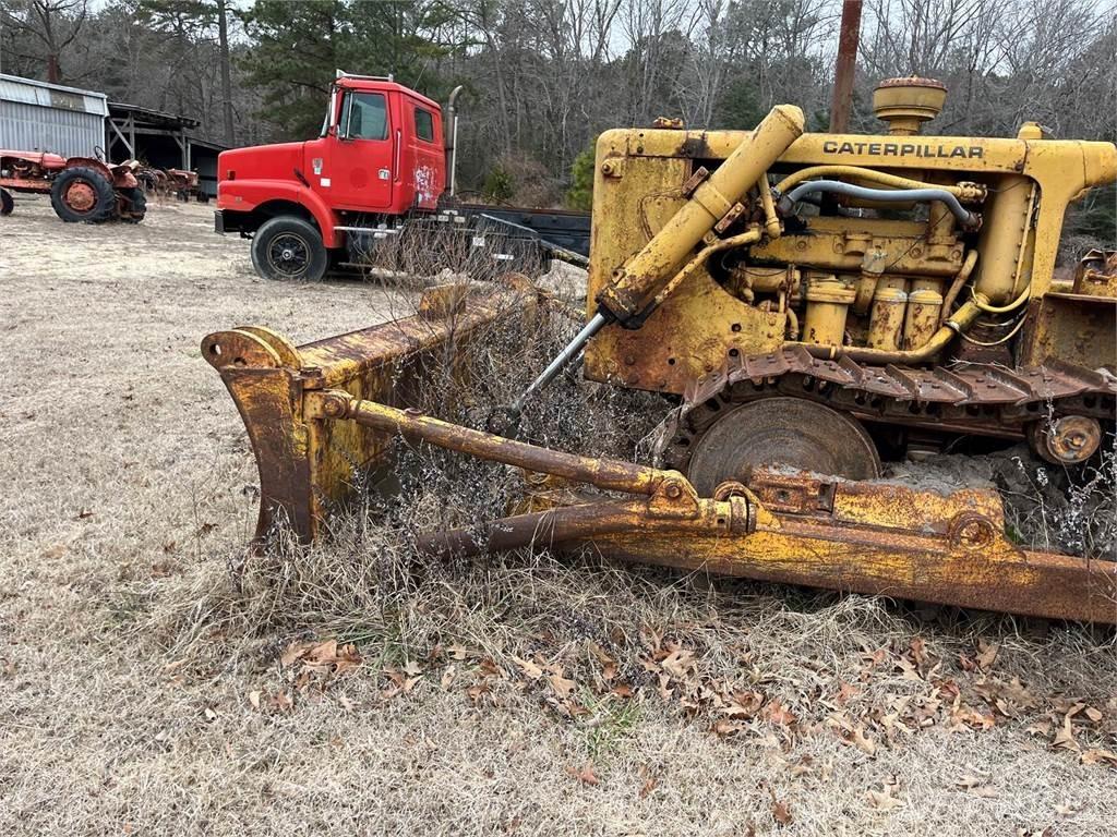 CAT D6 Dozer cingolati