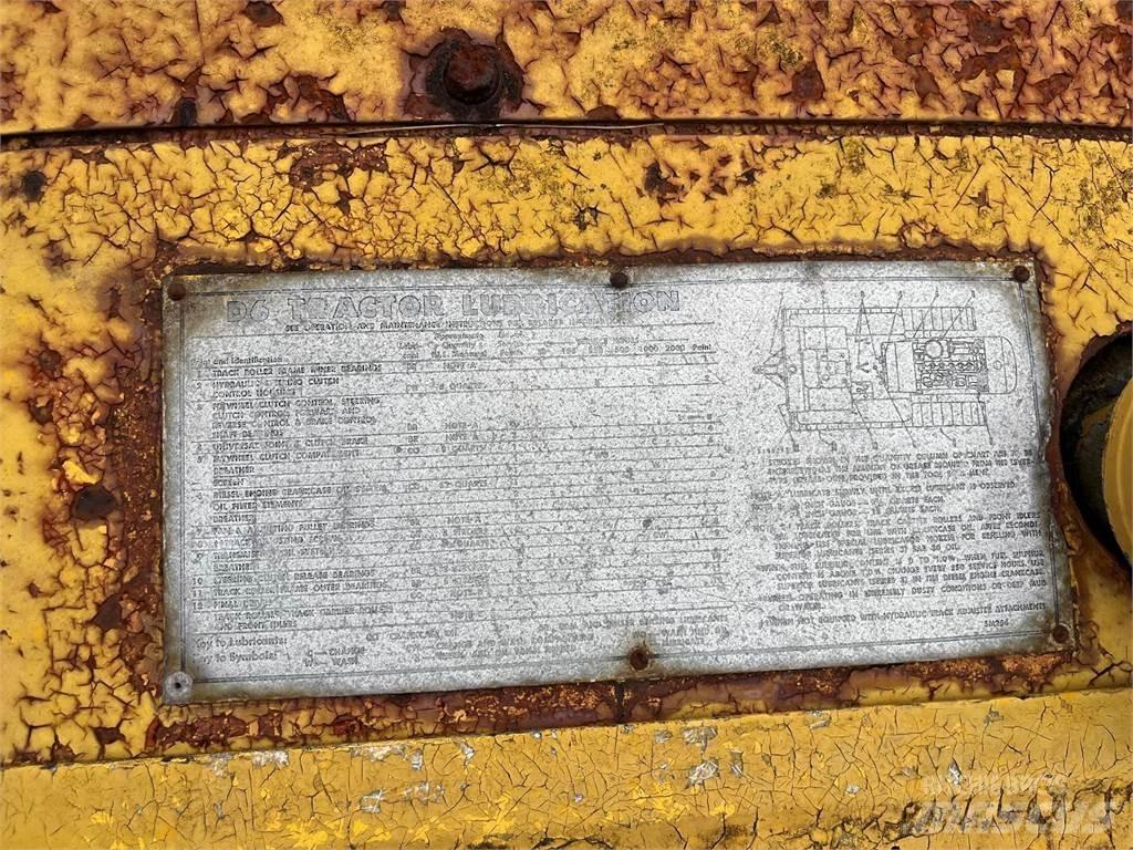 CAT D6 Dozer cingolati