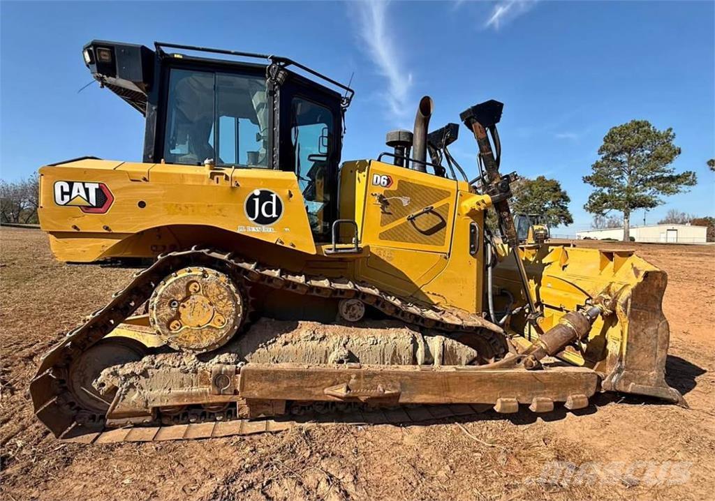 CAT D6 Dozer cingolati