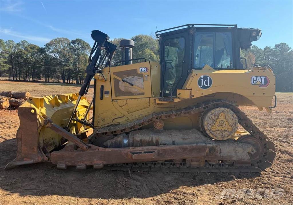 CAT D6 Dozer cingolati