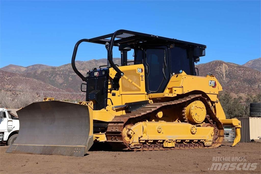 CAT D6 XL Dozer cingolati