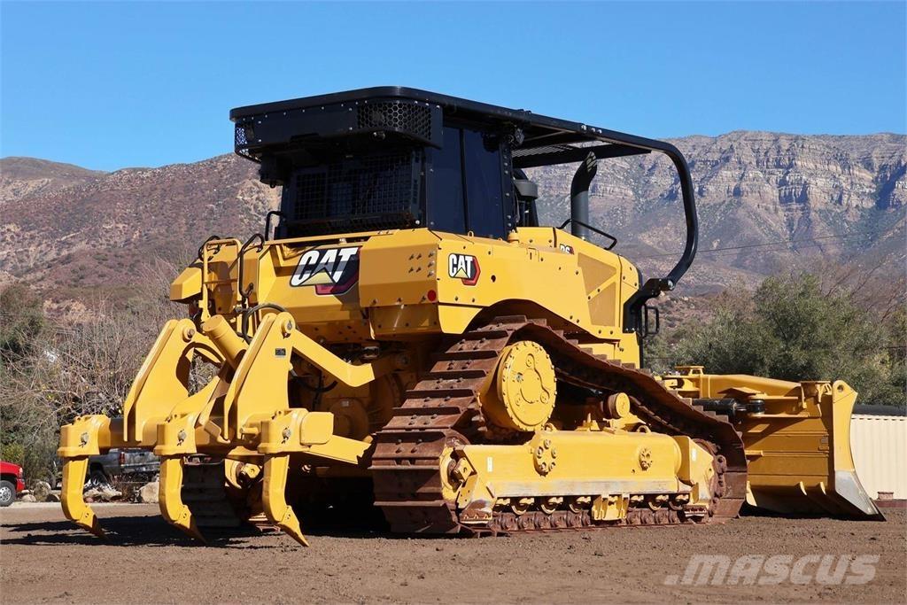 CAT D6 XL Dozer cingolati