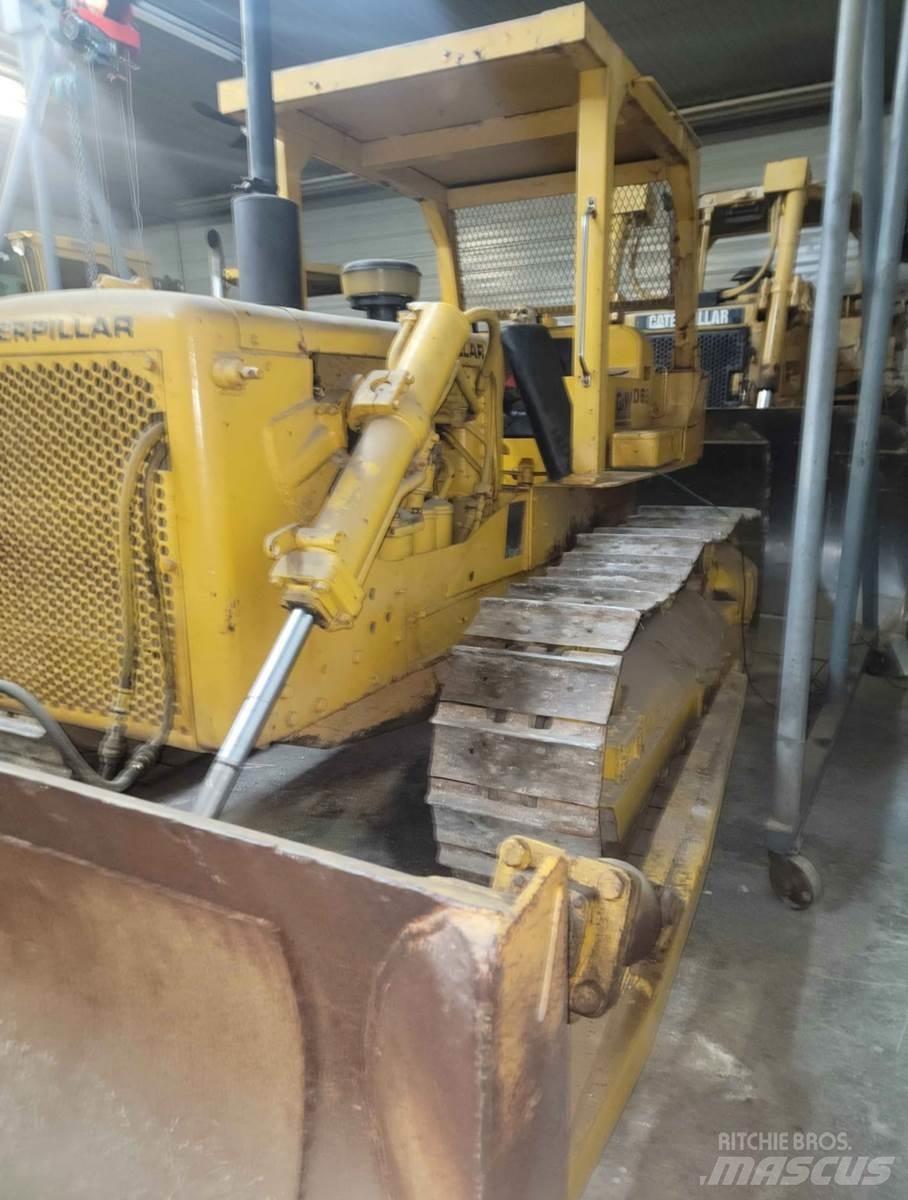 CAT D6B Dozer cingolati