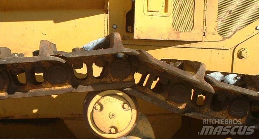 CAT D6C Catene, cingoli e sottocarro