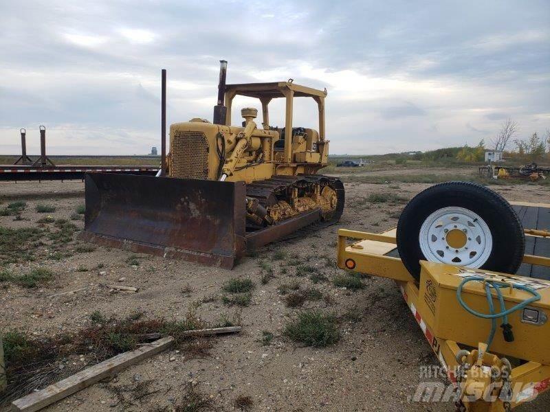 CAT D6C Dozer cingolati