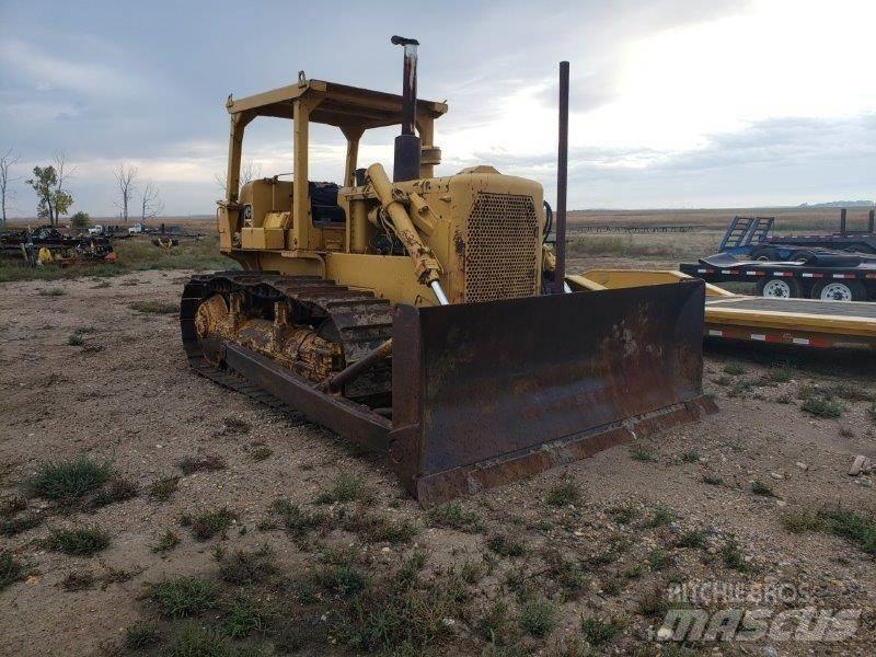 CAT D6C Dozer cingolati