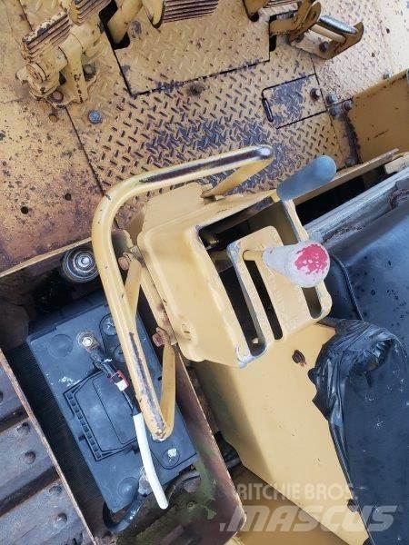CAT D6C Dozer cingolati
