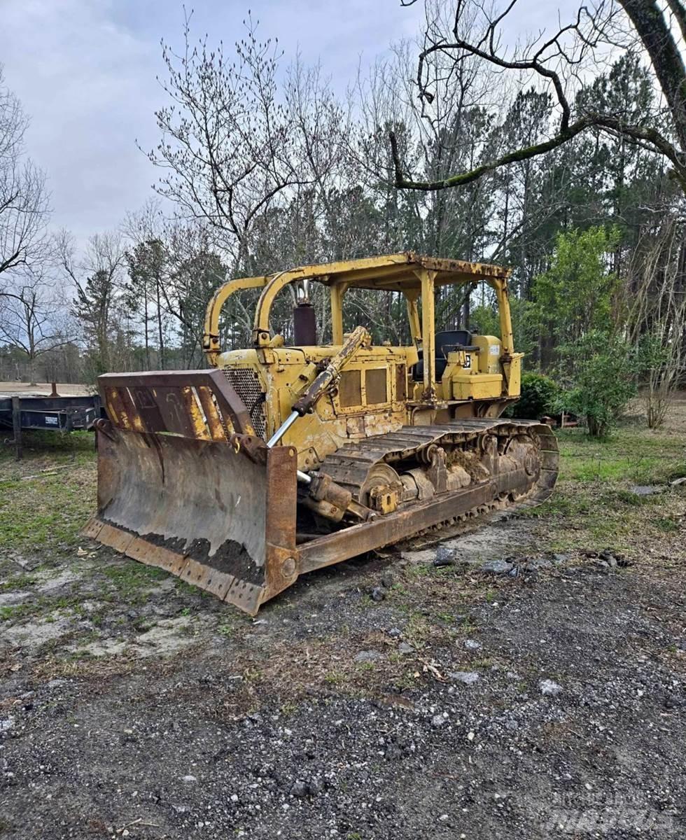 CAT D6C Dozer cingolati