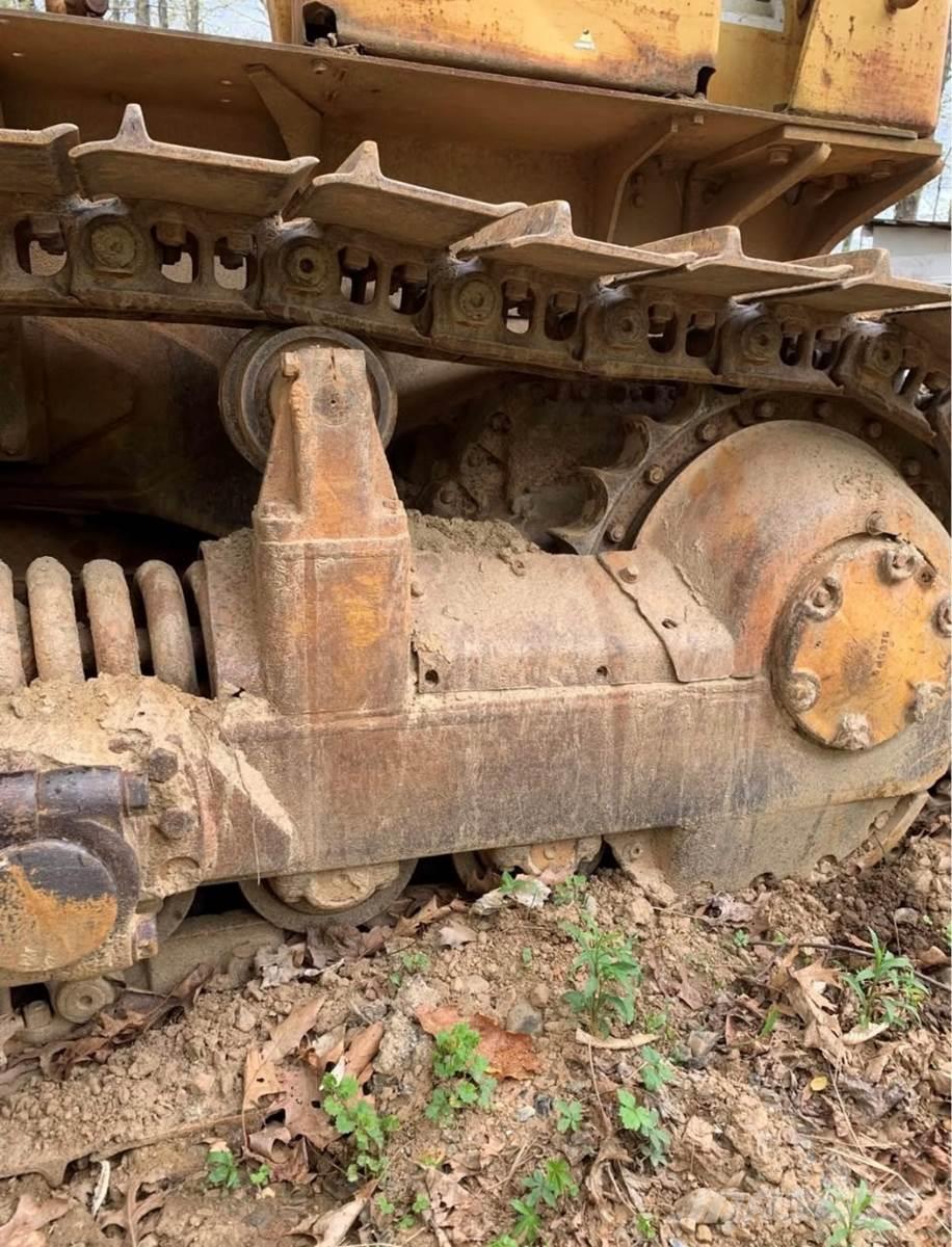 CAT D6C Dozer cingolati