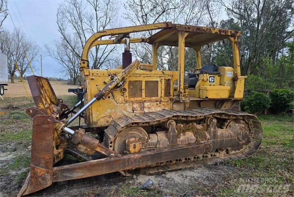 CAT D6C Dozer cingolati