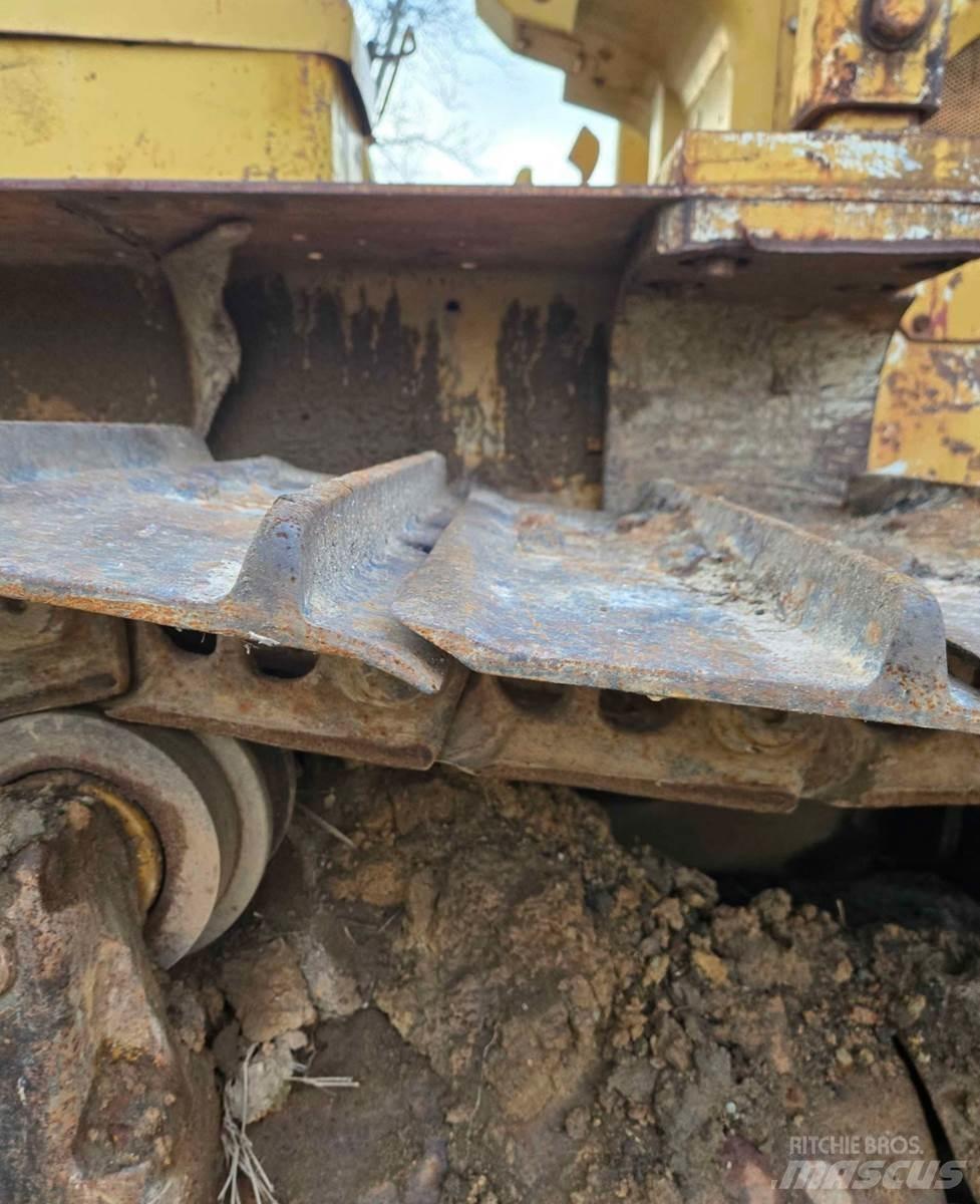 CAT D6C Dozer cingolati