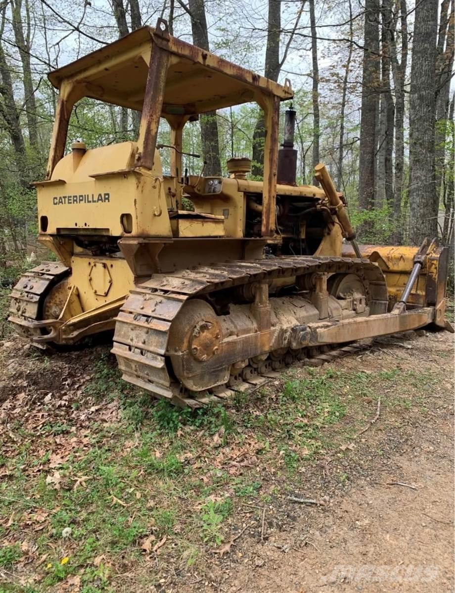 CAT D6C Dozer cingolati