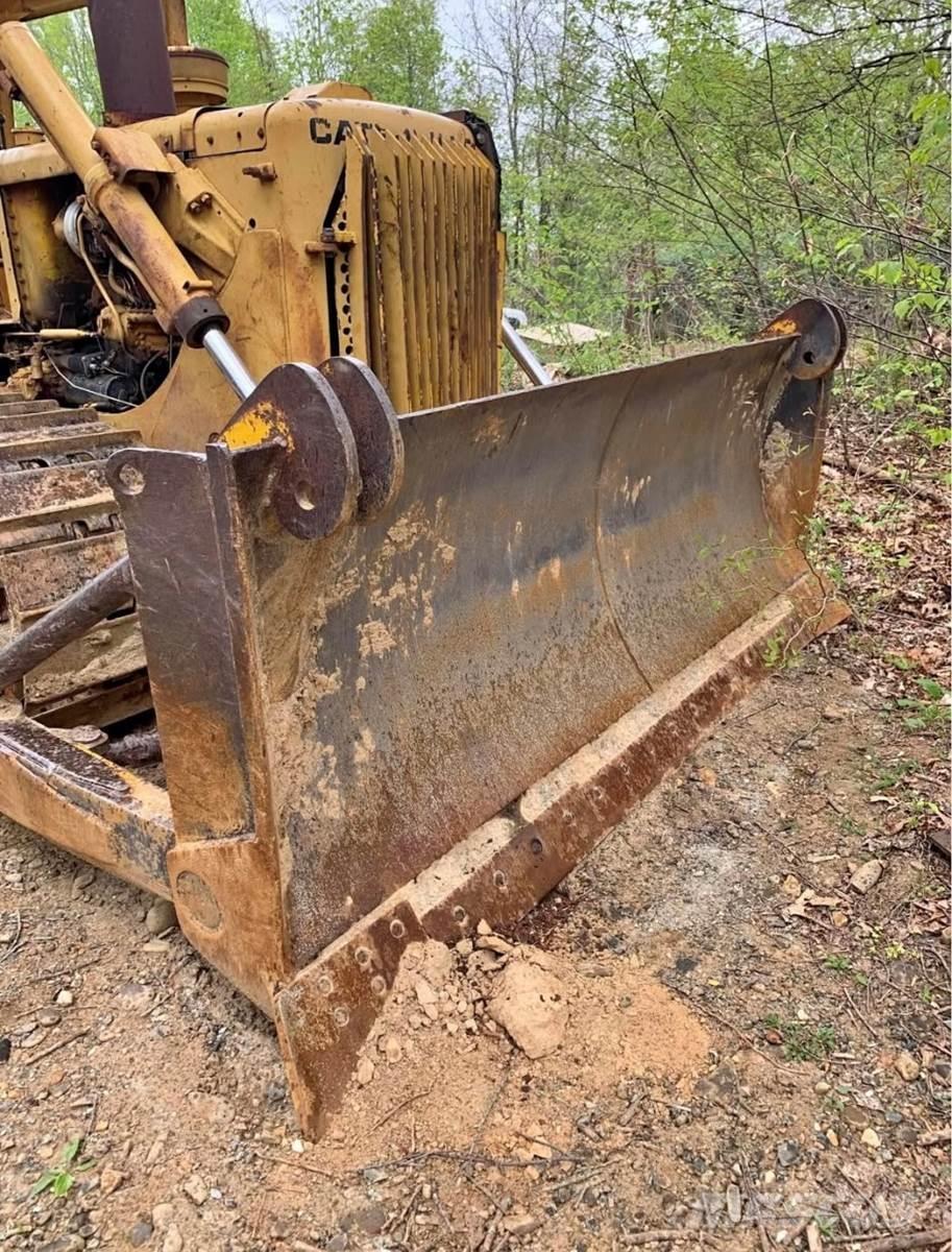 CAT D6C Dozer cingolati