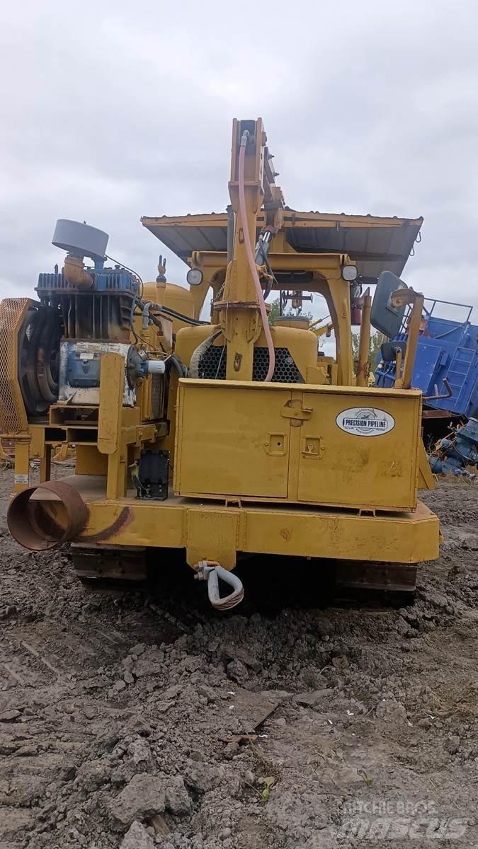 CAT D6D Dozer cingolati