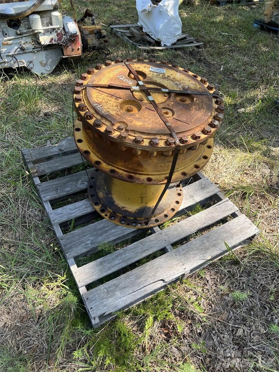 CAT D6H Altri componenti