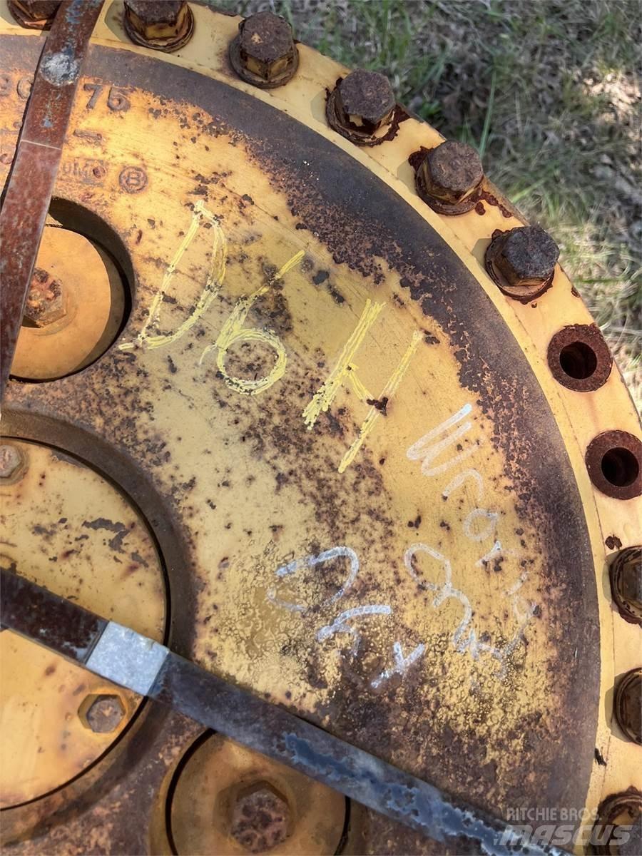 CAT D6H Altri componenti