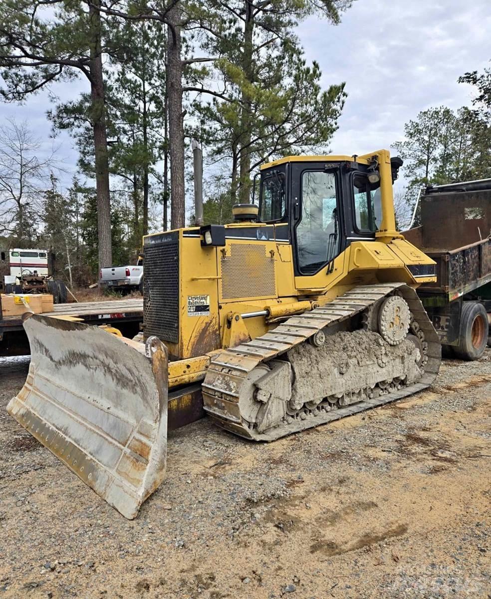 CAT D6M XL Dozer cingolati