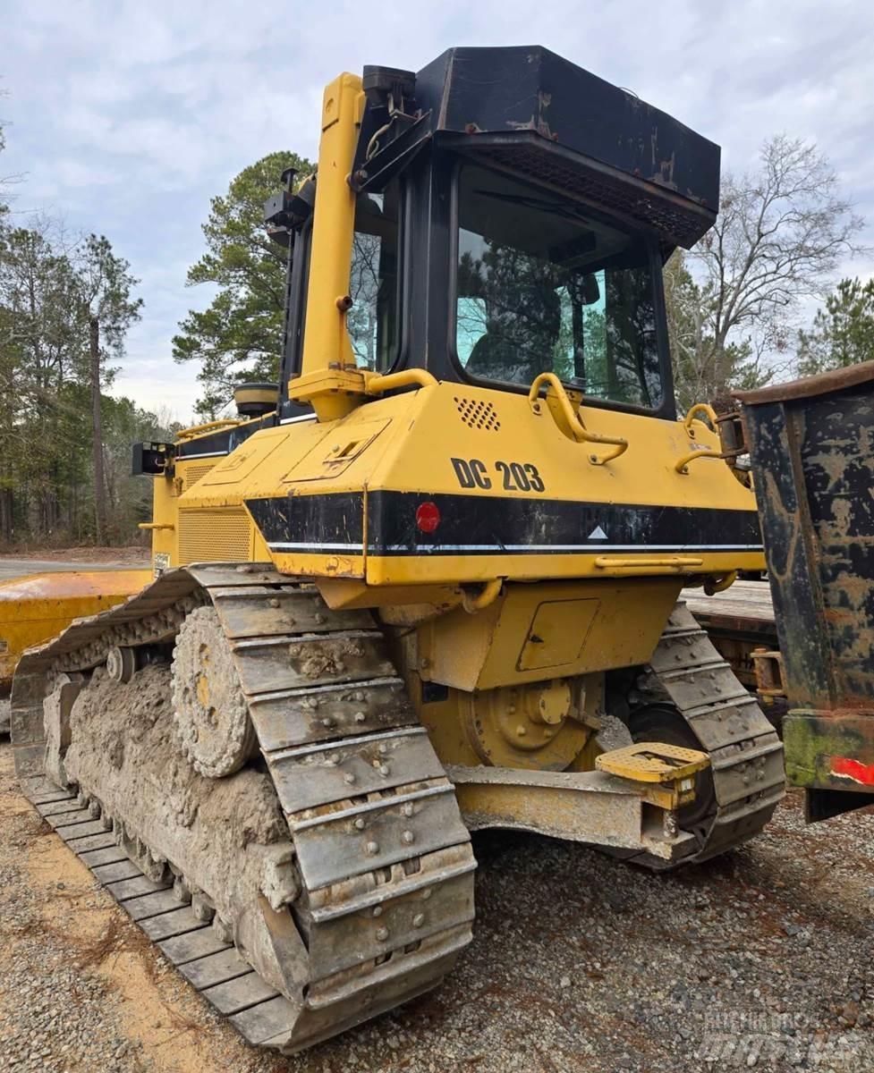 CAT D6M XL Dozer cingolati