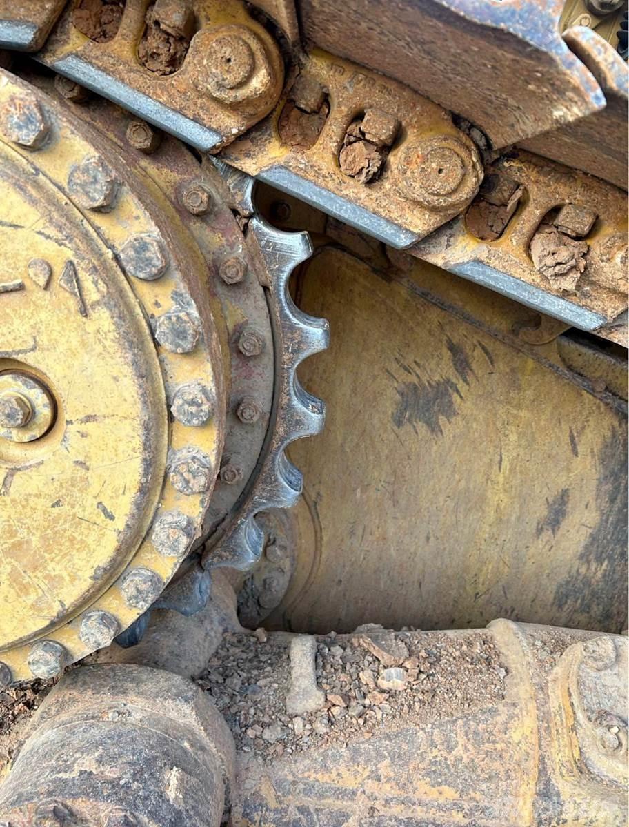CAT D6M XL Dozer cingolati