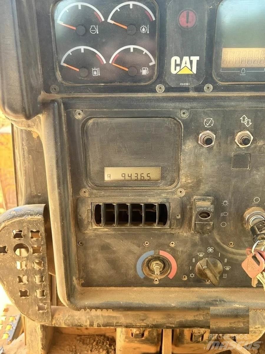 CAT D6N XL Dozer cingolati