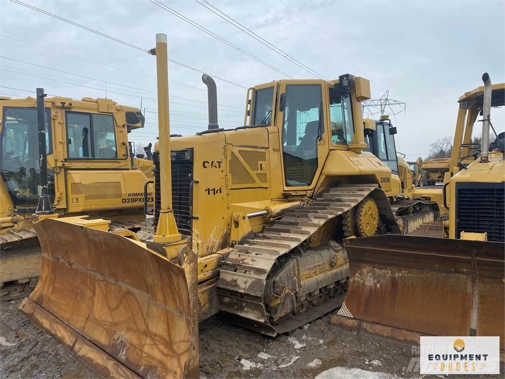 CAT D6N XL Dozer cingolati