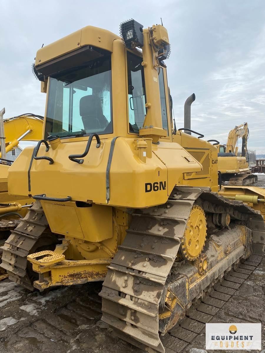 CAT D6N XL Dozer cingolati
