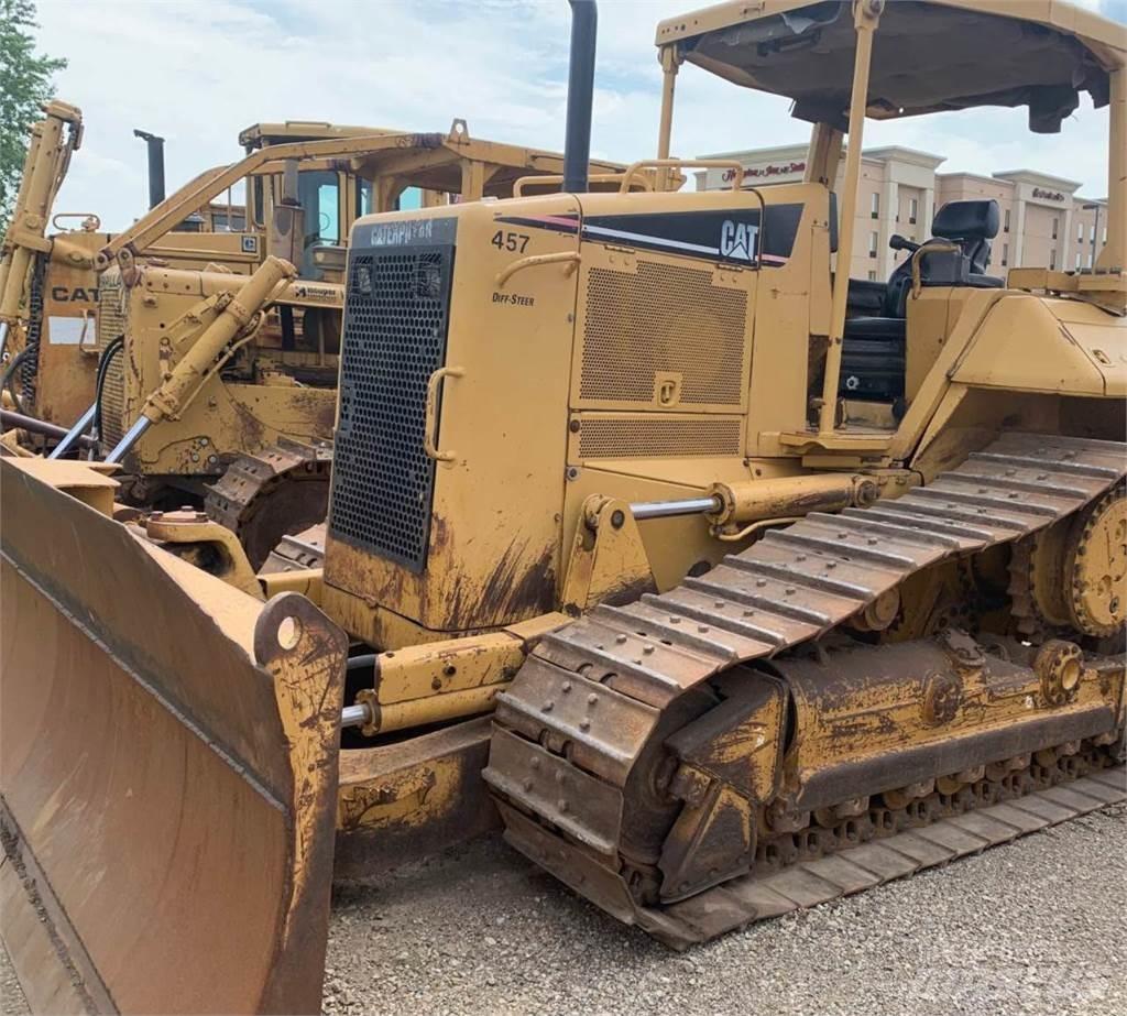 CAT D6N XL Dozer cingolati