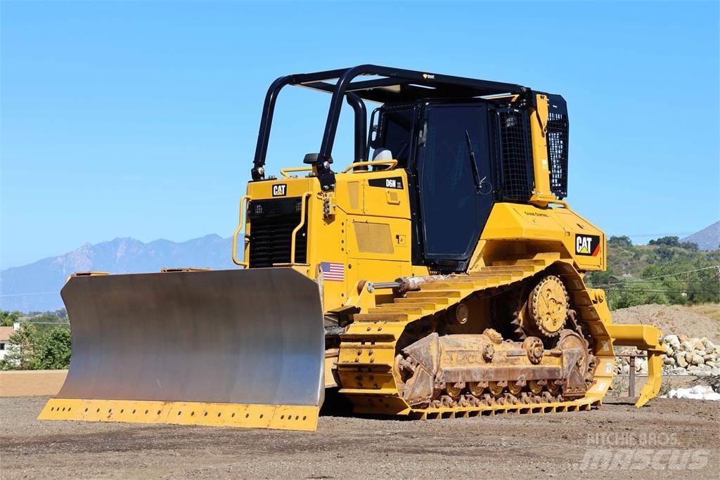 CAT D6N XL Dozer cingolati