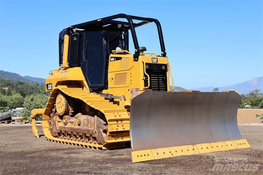 CAT D6N XL Dozer cingolati