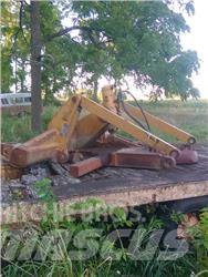 CAT D6R Scarificatori