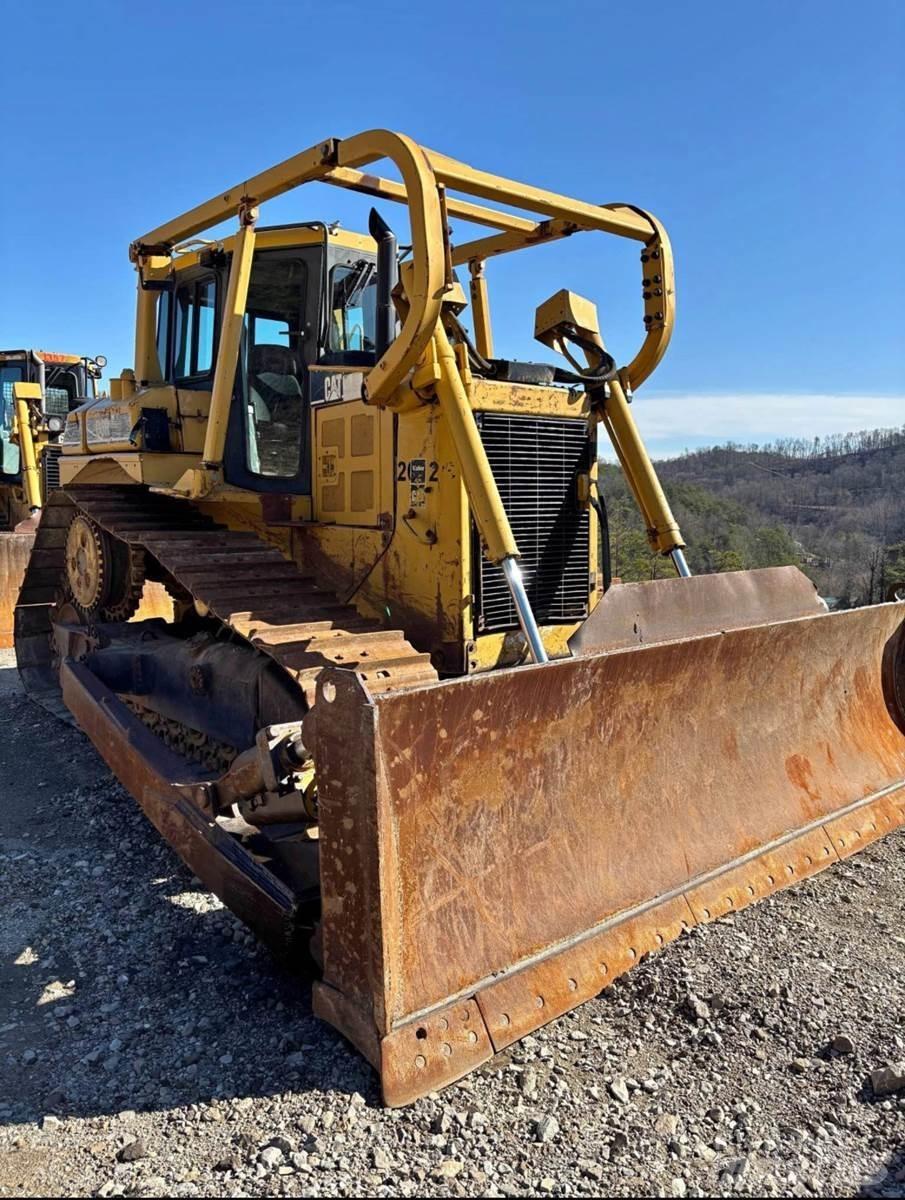 CAT D6R Dozer cingolati