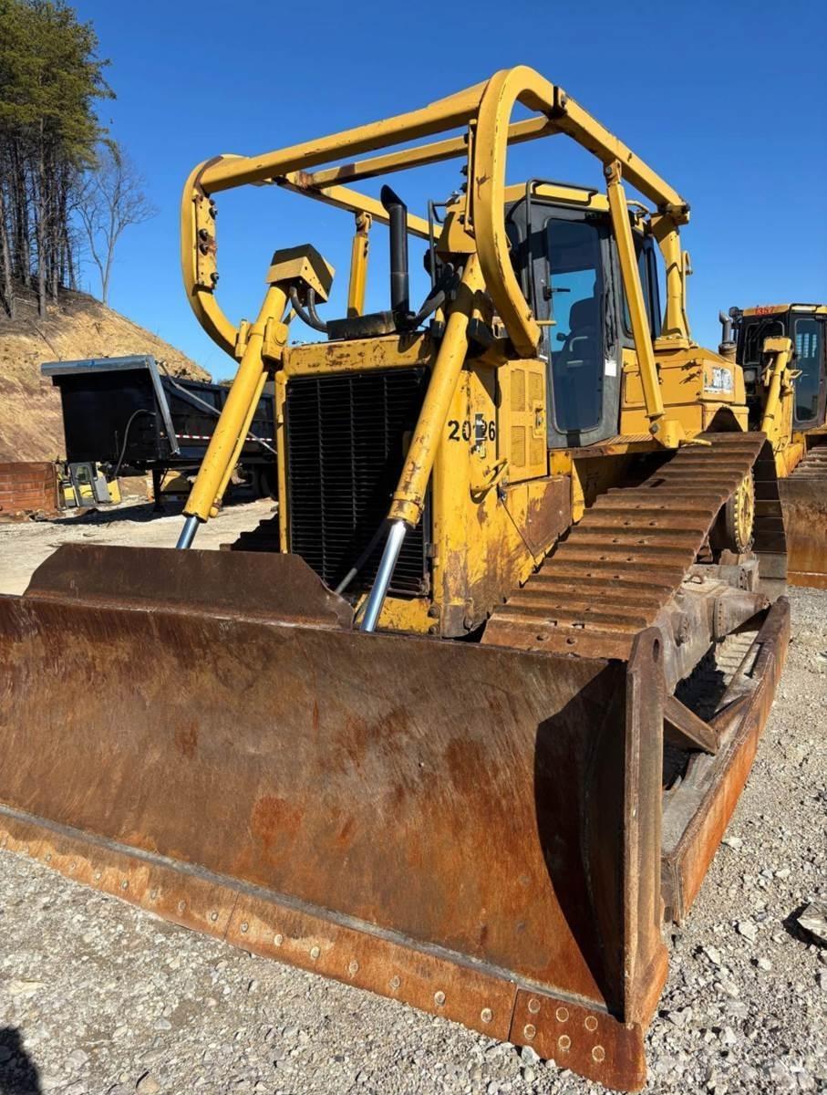 CAT D6R Dozer cingolati