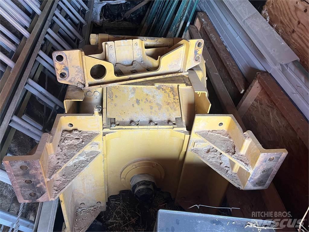 CAT D6T Dozer cingolati