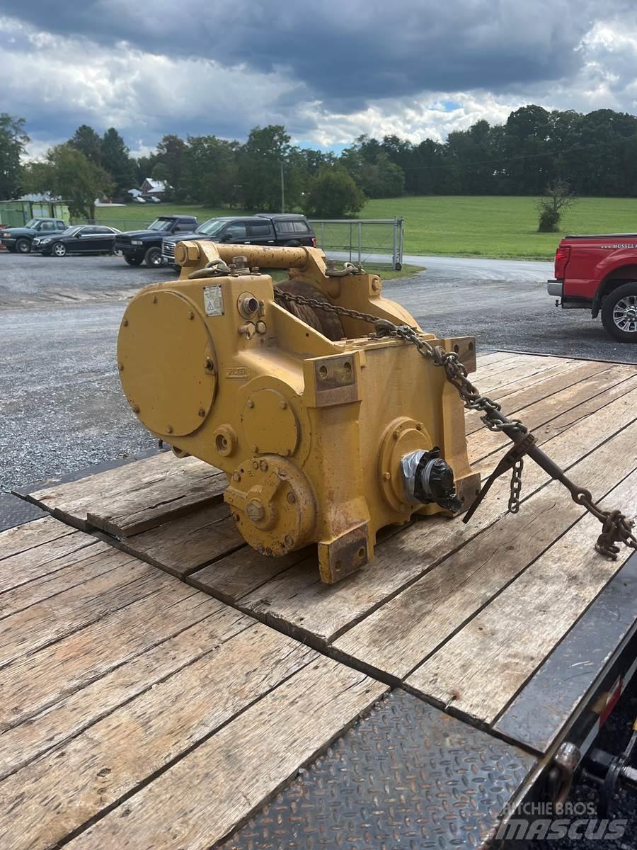 CAT D6T Dozer cingolati