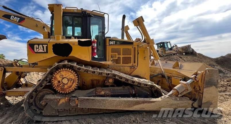 CAT D6T Dozer cingolati