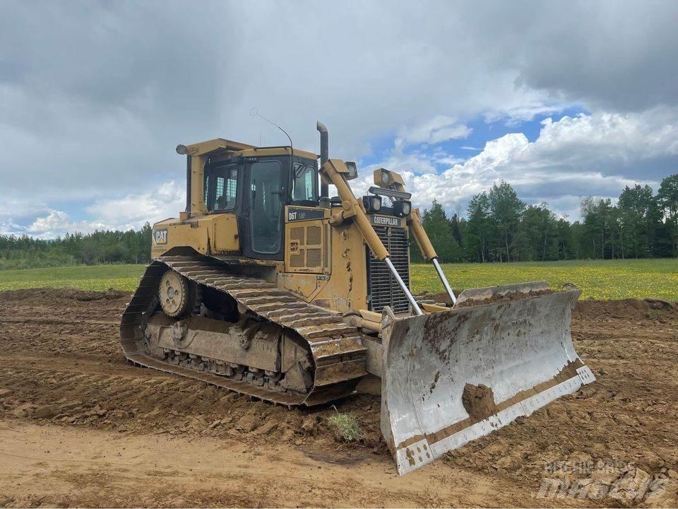 CAT D6T Dozer cingolati
