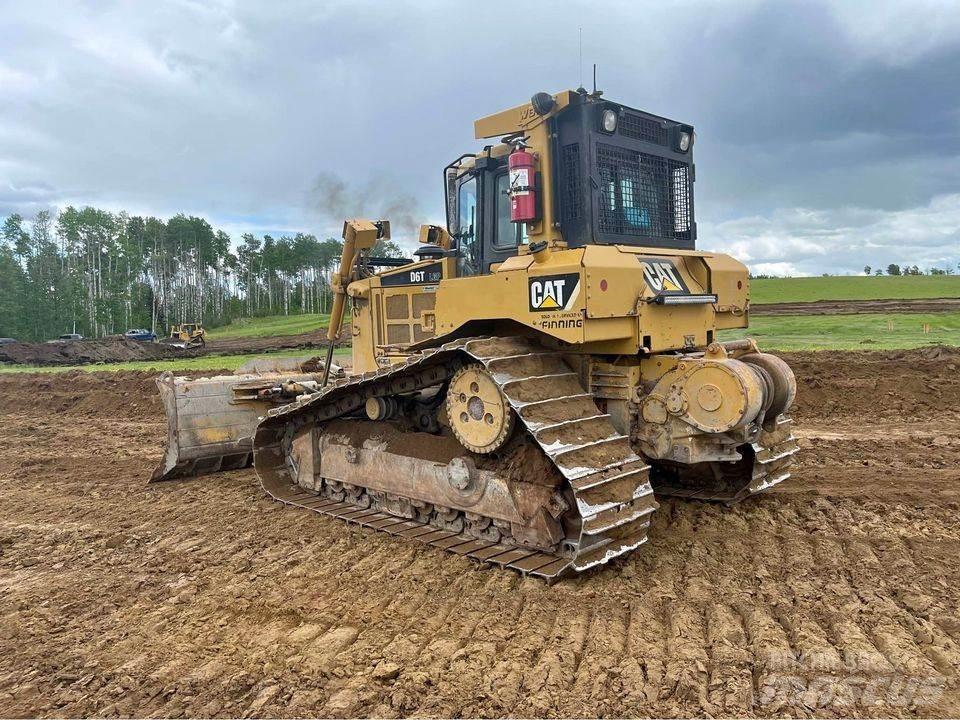 CAT D6T Dozer cingolati