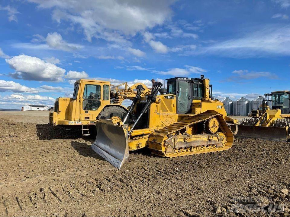 CAT D6T Dozer cingolati