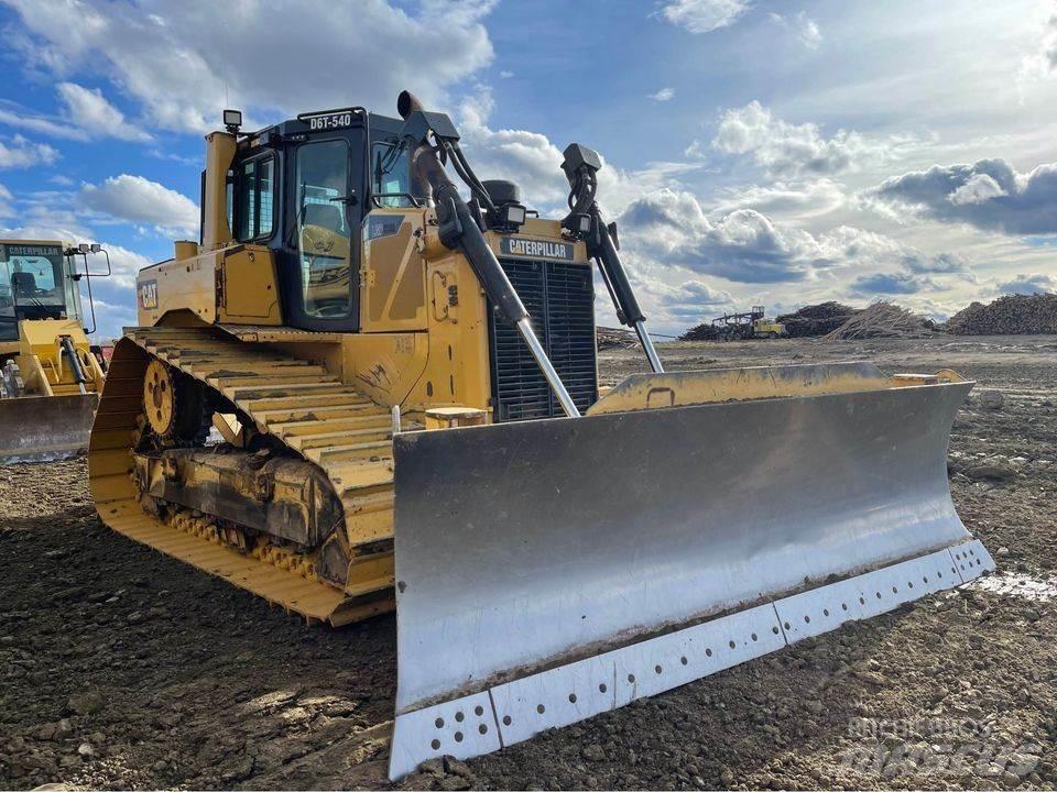 CAT D6T Dozer cingolati