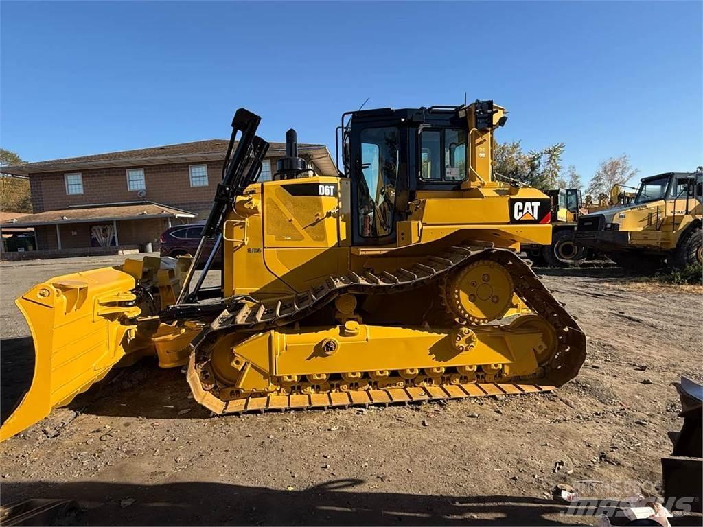 CAT D6T Dozer cingolati