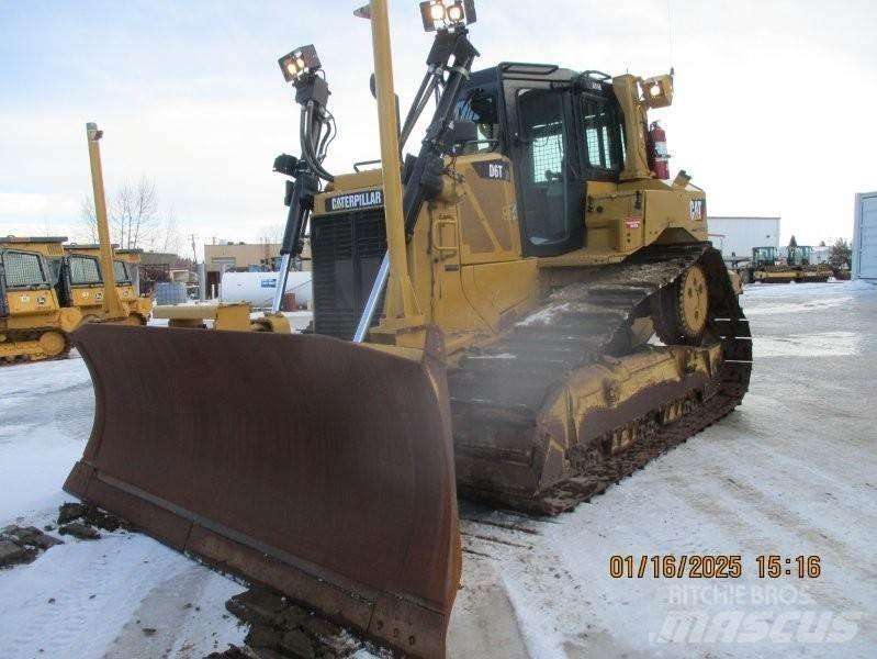 CAT D6T Dozer cingolati