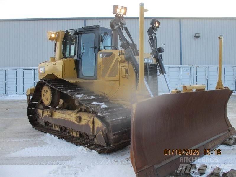 CAT D6T Dozer cingolati